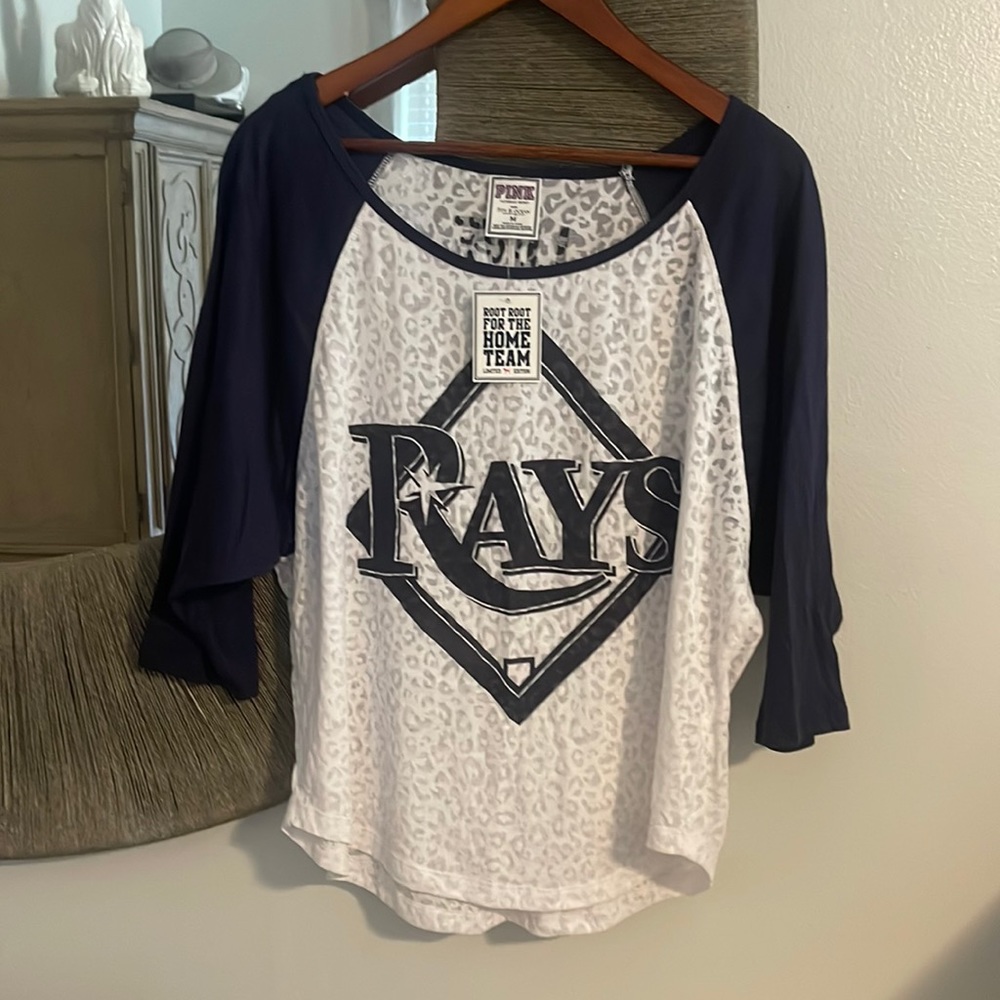 New PINK Rays Top